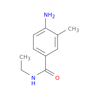 4-AMINO-N-ETHYL-3-METHYLBENZAMIDE