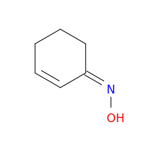 2-Cyclohexen-1-one, oxime, (Z)-