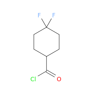 4,4-二氟环己烷甲酰氯