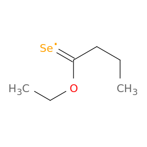 Butaneselenoic acid, O-ethyl ester