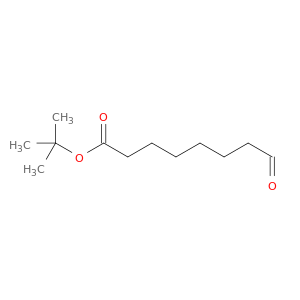 Octanoic acid, 8-oxo-, 1,1-dimethylethyl ester