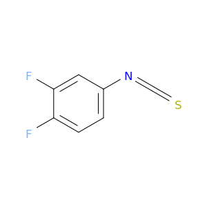 3,4-二氟苯异硫氰酸酯