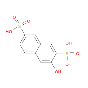 2-萘酚-3,6-二磺酸