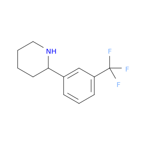 2-(3-(Trifluoromethyl)phenyl)piperidine