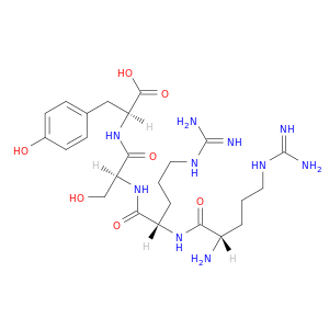 L-Tyrosine, L-arginyl-L-arginyl-L-seryl-