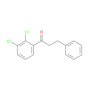 1-丙酮,1-(2,3-二氯苯基)-3-苯基-