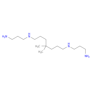 1,7-Heptanediamine, N,N'-bis(3-aminopropyl)-4,4-dimethyl-