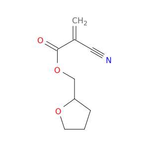 2-Propenoic acid, 2-cyano-, (tetrahydro-2-furanyl)methyl ester