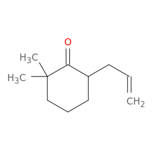 Cyclohexanone, 2,2-dimethyl-6-(2-propenyl)-