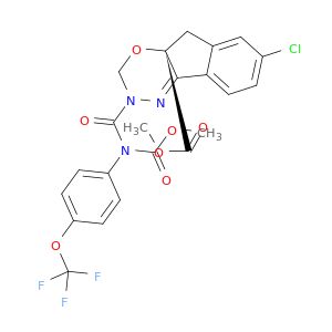 (R)-茚虫威