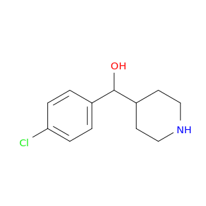 (4-Chlorophenyl)(piperidin-4-yl)methanol