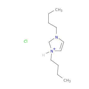 1H-Imidazolium, 1,3-dibutyl-, chloride