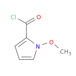 1H-Pyrrole-2-carbonyl chloride, 1-methoxy-