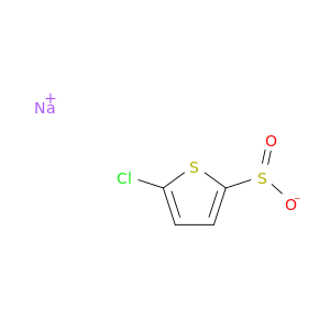 sodium 5-chlorothiophene-2-sulfinate