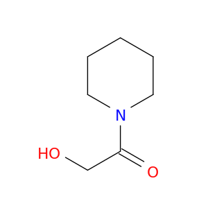 2-羟基-1-(1-哌啶基)乙酮