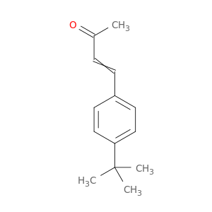 3-Buten-2-one, 4-[4-(1,1-dimethylethyl)phenyl]-