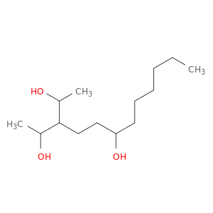 2,6-Dodecanediol, 3-(1-hydroxyethyl)-