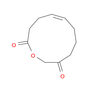 Oxacycloundec-5-ene-2,10-dione, (E)-