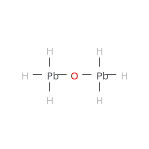 Diplumboxane (8CI,9CI)