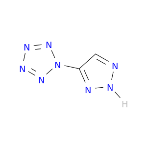 1H-Pentazole, 1-(2H-1,2,3-triazol-4-yl)-