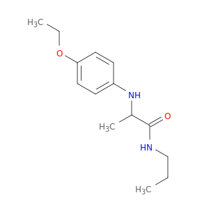N-[5-(氨磺酰基)-1,3,4-噻唑-2-基]丙酰胺
