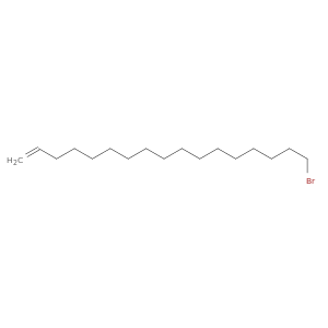 1-Heptadecene, 17-bromo-
