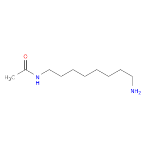 Acetamide, N-(8-aminooctyl)-