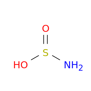 Amidosulfurous acid