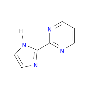 2-(1H-2-咪唑)-嘧啶
