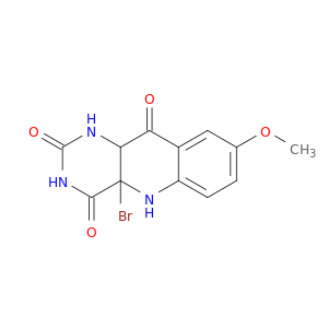 (5As,7as,8ar,13as,15as,16ar)-8a,16a-bis(1,1-二甲基-2-丙烯-1-基)-5a,8,8a,13,13a,15a,16,16a-octahydropyrazino[1'',2''：1,5;4',5''：1',5']Dipyrrolo[2,3-B：2',3'-B']Diindole-7,15(5h,7ah)-二硫酮