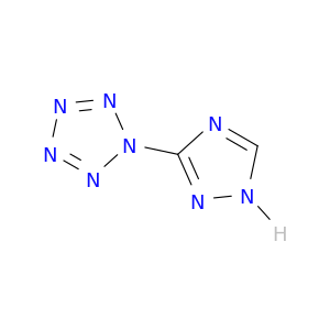 1H-Pentazole, 1-(1H-1,2,4-triazol-3-yl)-