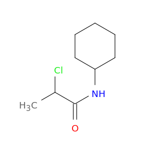 2-氯-N-环己基丙酰胺