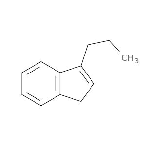 1H-Indene, 3-propyl-