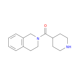 2-(PIPERIDIN-4-YLCARBONYL)-1,2,3,4-TETRAHYDROISOQUINOLINE