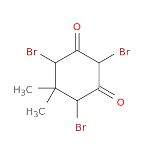 1,3-Cyclohexanedione,2,4,6-tribromo-5,5-dimethyl-