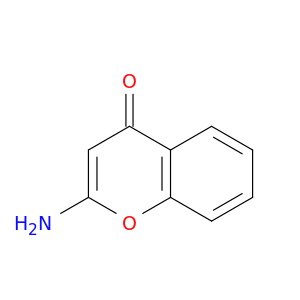 2-氨基-4氢-色烯-4-酮