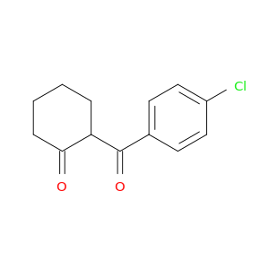 Cyclohexanone,2-(4-chlorobenzoyl)-