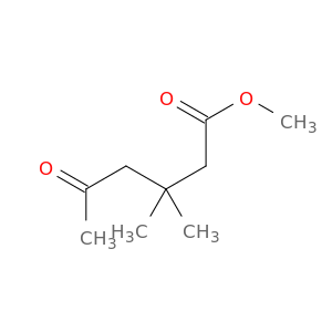 Methyl 3,3-dimethyl-5-oxohexanoate