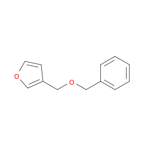 Furan, 3-[(phenylmethoxy)methyl]-
