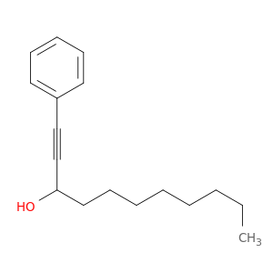 1-Undecyn-3-ol, 1-phenyl-