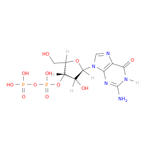 鸟苷3'-(三磷酸二磷酸酯)