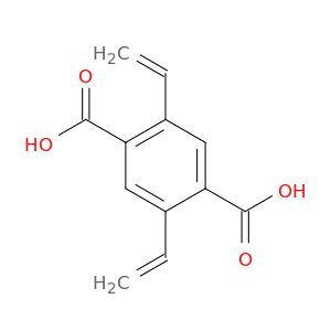 2,5-二乙烯基-1,4-苯二甲酸