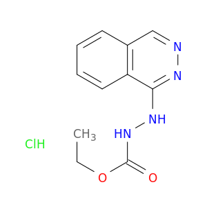 盐酸托屈嗪