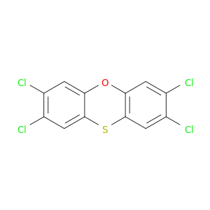 2,3,7,8-tetrachlorophenoxathiine