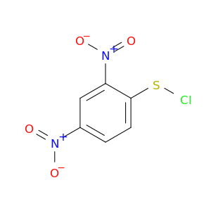 2,4-二硝基苯硫氯