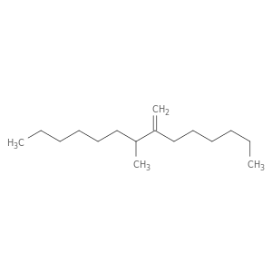 Tetradecane, 7-methyl-8-methylene-