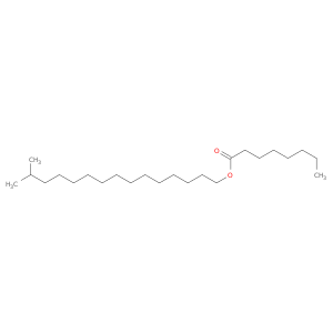 ISOHEXADECYL OCTANOATE