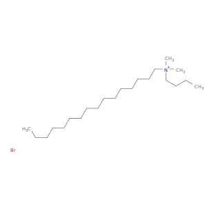 1-Hexadecanaminium, N-butyl-N,N-dimethyl-, bromide