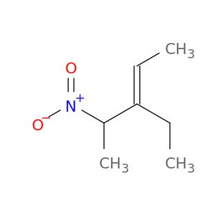 2-Pentene, 3-ethyl-4-nitro-, (E)-
