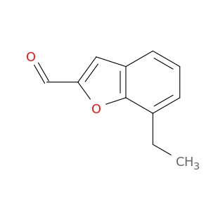 7-ethyl-1-benzofuran-2-carbaldehyde